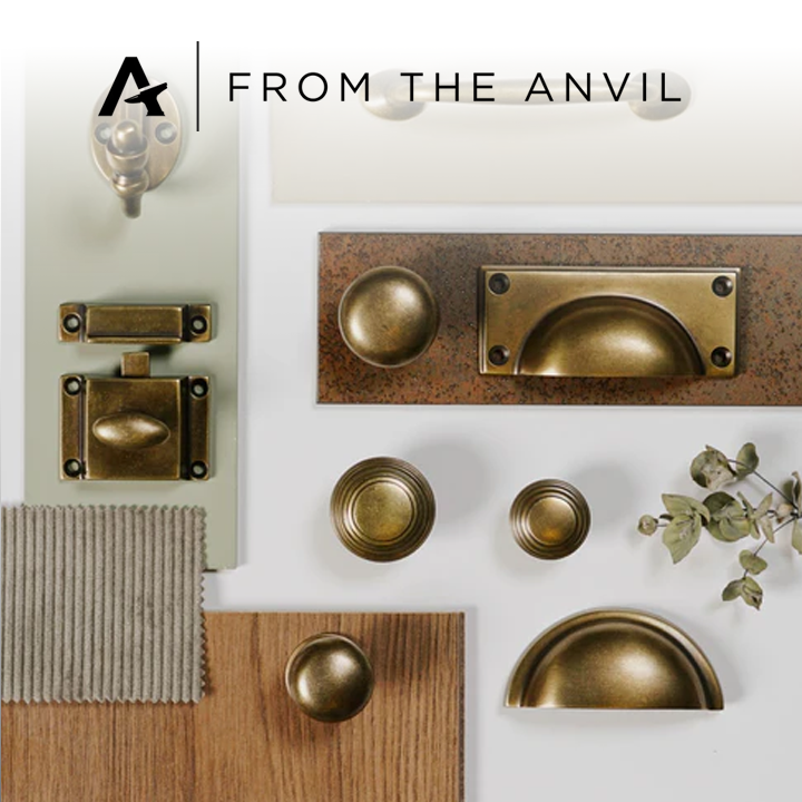FROM THE ANVIL