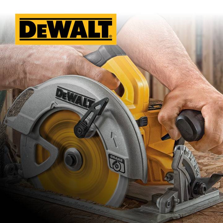 DEWALT PREMIUM BRAND