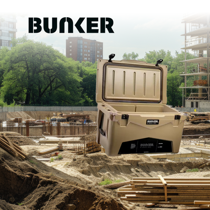 BUNKER COOL BOXES