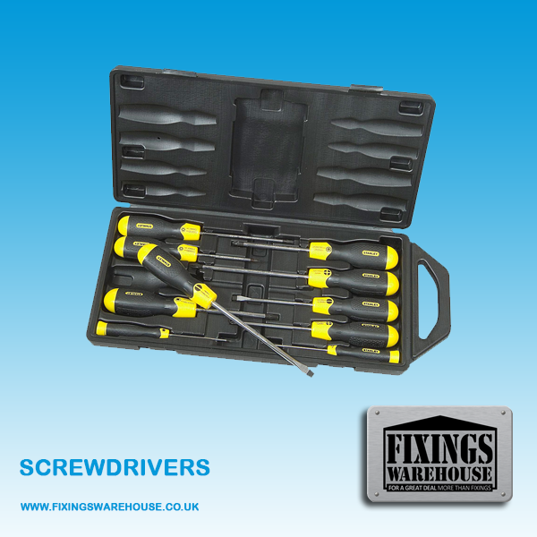 Screwdrivers